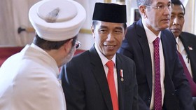 Jokowi Tegaskan Tak Akan Biarkan KPK Diperlemah