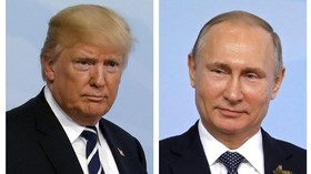 Gencatan Senjata ala Trump-Putin Bawa Ketenangan di Suriah