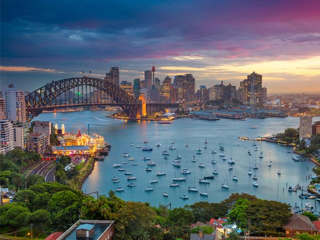 tempat menarik di sydney