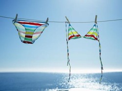 Pakai Bikini Sembarangan, Siap-siap Didenda Rp 25 Juta di Kota Ini