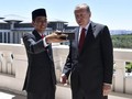 Jokowi Bicara dengan Erdogan: Agresi Israel Harus Dihentikan