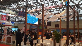 KBRI Moskow Datangkan Investor Rusia di FI 17