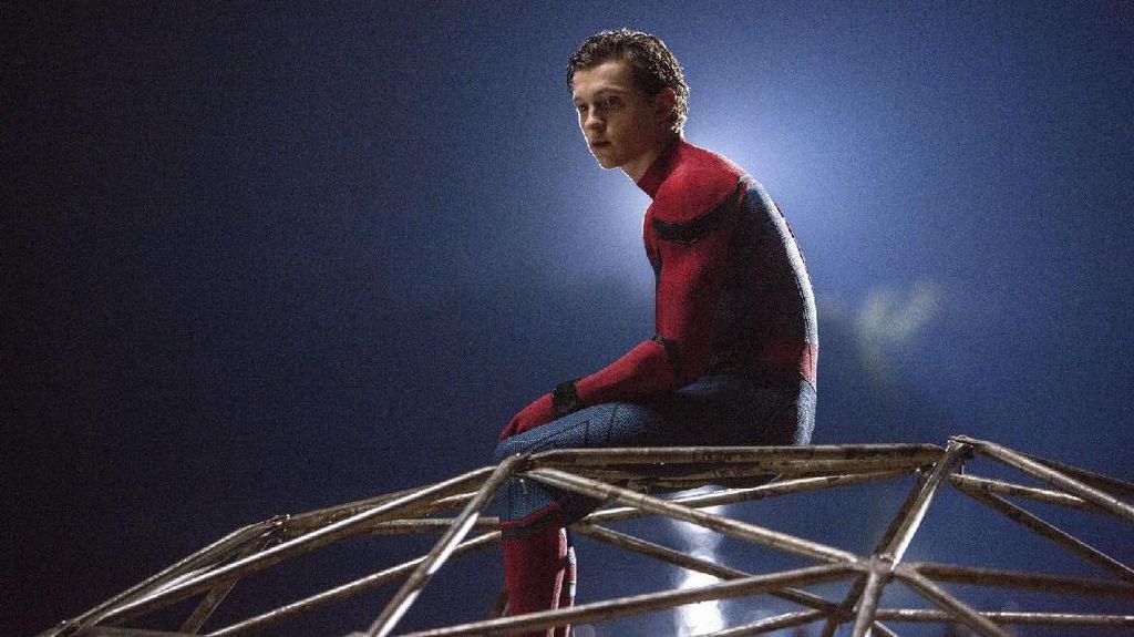 Sinopsis Spider-Man: Homecoming, Bioskop Trans TV 21 Februari 2026