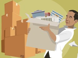 Kocek Negara Cukup buat Biayai Proyek Ibu Kota Baru di 2022?
