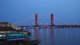 Festival Sriwijaya 2017 Siap Digelar di Palembang