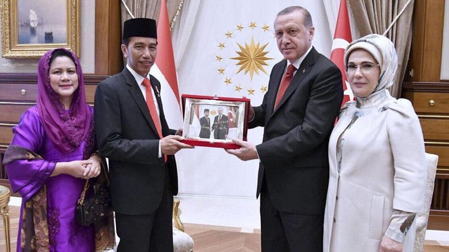 Badan Koordinasi Penanaman Modal menyatakan angka investasi tersebut diperoleh dari penandatanganan nota kesepahaman dua Badan Usaha Milik Negara.