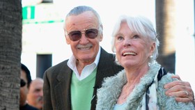 Istri Stan Lee 'Marvel' Wafat di Usia 93
