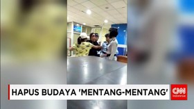 Hapus Budaya 'Mentang-Mentang'