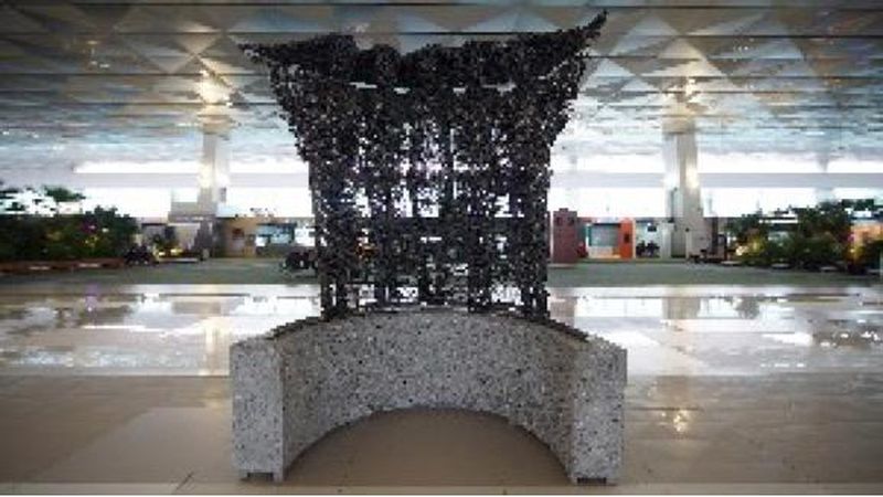 10 Juli, Operasional Saudi Arabian Airlines di Terminal 3