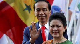 Jokowi: Perempuan Kunci Perdamaian