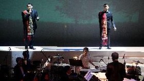 Musisi Dunia Meriahkan Matasora World Music Festival