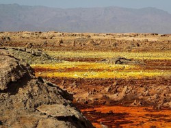 6 Wilayah di Bumi yang Tak Layak Huni, Ada Pulau Ular