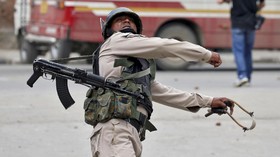 Pasukan India dan Pemberontak Bentrok di Kashmir, 4 Tewas