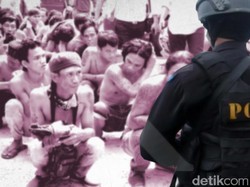 Pungli Sopir Truk-Parkir, 17 Pria di Aceh Ditangkap