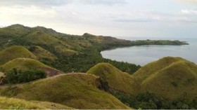 Peserta Tour de Flores 2017 Kepincut Wisata Flores