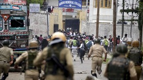 Dampak Bom Kashmir, India Ingin Setop Aliran Air ke Pakistan