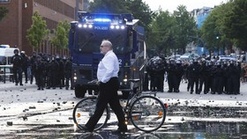 Laku Pemimpin Negara dan Amarah Aktivis di KTT G20