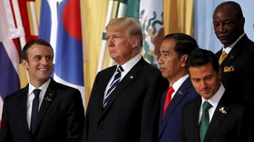 Mantan Penasihat Wapres AS Sebut Kebijakan Trump Abu-abu