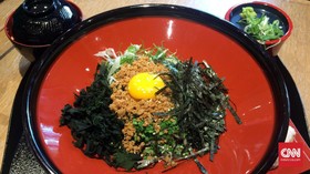 Menyantap Kuliner Jepang ala Hokkaido di Jakarta
