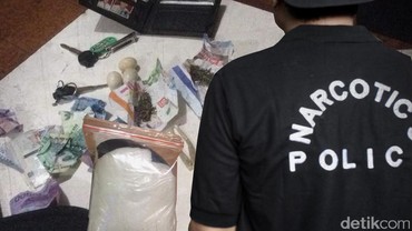 img-title Sosok BJ yang Diciduk karena Narkoba Bakal Diungkap Senin