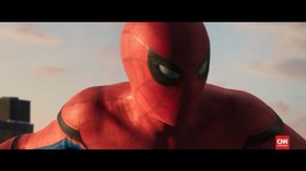 Debut 'Spiderman: Homecoming' Diperkirakan Sukses Besar