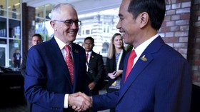 RI-Australia Genjot Kerjasama Ekonomi dan Berantas Terorisme