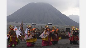 Kawasan Wisata Bromo Ditutup Total Saat Nyepi 22 Maret