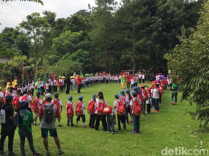 Anak Ikut Wisata Alam, Obat-obatan Ini Jangan Absen Dibawa