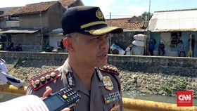 Polisi Pastikan Undangan Pesta Seks Bandung Hoaks