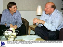 Kekayaan Bill Gates Disalip Mantan Karyawannya, Kok Bisa?
