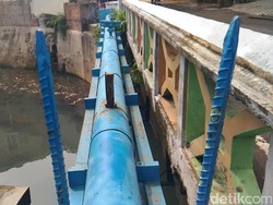 Atasi Kebocoran, PAM Jaya Ganti Pipa di 6 Wilayah Prioritas di Jakarta