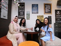 Tak Pilih Kasih, Faisal Haris Penuhi Semua Kebutuhan Anak-anaknya