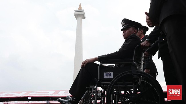 Semarak HUT Bhayangkara ke-71