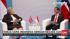 Kerjasama Indonesia Dengan Negara G-20