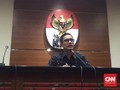 KPK Tangkap Hakim Perempuan Bengkulu Berinisial S
