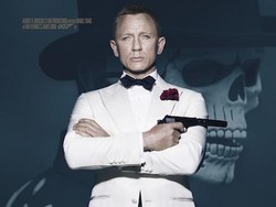 Respon Daniel Craig Soal Isu James Bond Gay