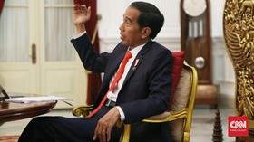 Jokowi Targetkan Penerimaan Negara di 2018 Tembus Rp1.878 T