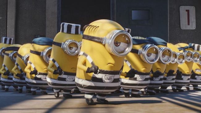 'Despicable Me 3' sukses mengumpulkan Rp114 miliar selama tayang pada Juli. Di sisi lain, 'The Doll 2' yang dibintangi Luna Maya mampu meraih Rp34,7 miliar.