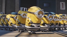 'Despicable Me 3' Kuasai Bioskop Indonesia Sepanjang Juli