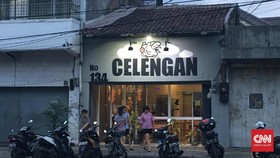Sasaran Bom Panci Bandung Ada yang Sudah Tutup