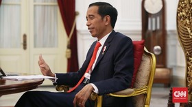 Jokowi Minta RAPBN 2018 Lebih Efektif