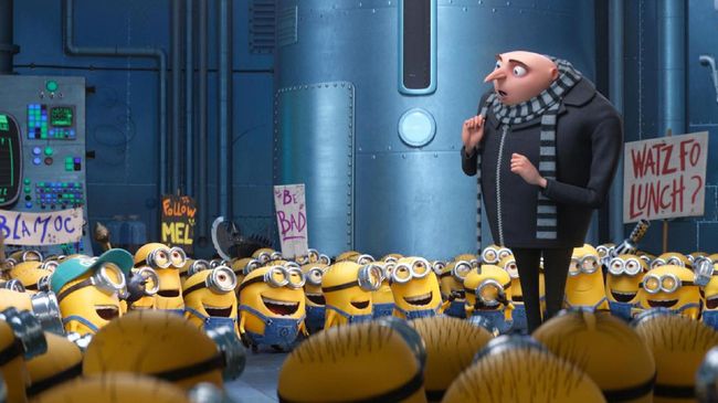 Film musim panas dari Hollywood mulai menyerbu bioskop Indonesia. Ada Spider-Man: Homecoming dan Despicable Me 3 yang bisa disaksikan.