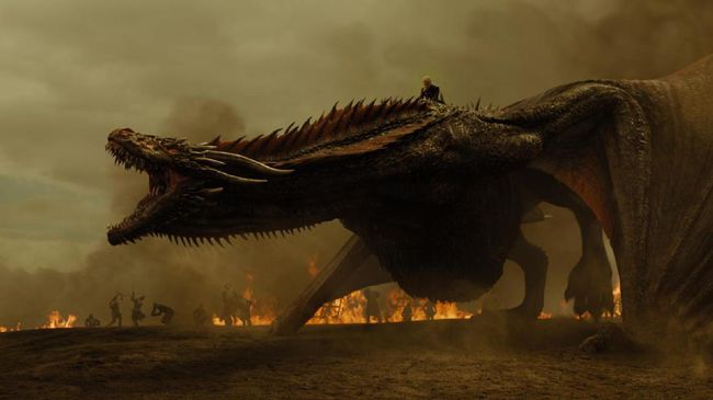 Bagian dari Game of Thrones mendadak jadi kameo di episode Westworld berjudul 'The Winter Line' yang tayang awal pekan ini waktu Indonesia.