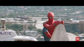 Lima Besar Box Office Hollywood Pekan Ini
