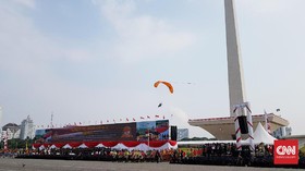 Instruksi Jokowi untuk Perbaikan Internal Polri