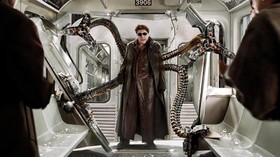 'Doctor Octopus' Konfirmasi Muncul di Spider-Man 3