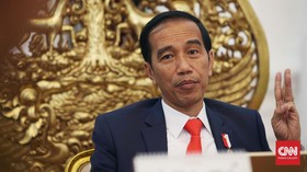 Jokowi: Krisis Rohingya Butuh Sinergi RI dan Masyarakat Dunia