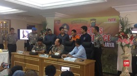 Keluarga Italia Minta Tersangka Perampokan Dihukum Berat