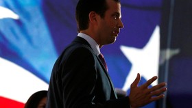 Putra Trump Rilis Komunikasi dengan WikiLeaks saat Kampanye