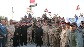 ISIS Tumbang, AS dan Koalisi Pertahankan Pasukan di Irak